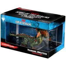 Dungeons & Dragons: Icons of The Realms: Mythic Odysseys of Theros Polukranos Premium Figure